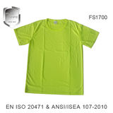 FS1700SERIES FLUORESCENT POLO SHIRT&T-SHIRT -FS1700