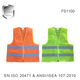 FS1100SERIES MESH SAFETY VEST-FS1100