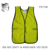 FS1100SERIES MESH SAFETY VEST -FS1102