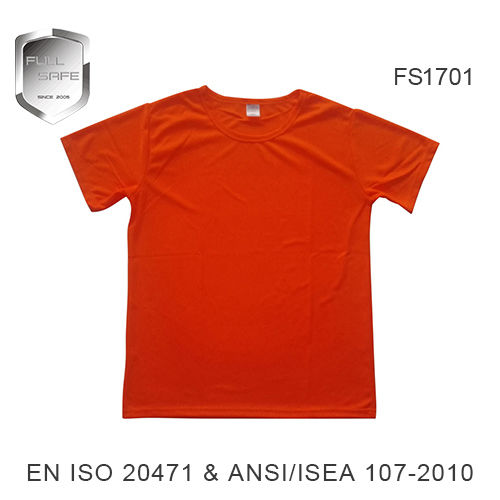 FS1700SERIES FLUORESCENT POLO SHIRT&T-SHIRT-FS1701