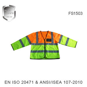 FS1500SERIES SLEEVE JACKET -FS1503