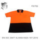 FS1700SERIES FLUORESCENT POLO SHIRT&T-SHIRT-FS1702