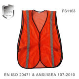 FS1100SERIES MESH SAFETY VEST -FS1103