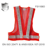 FS1100SERIES MESH SAFETY VEST -FS1108