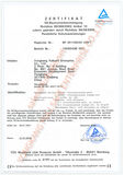 Business Stream Products Certification