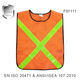 FS1100SERIES MESH SAFETY VEST-FS1111