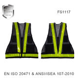 FS1100SERIES MESH SAFETY VEST -FS1117