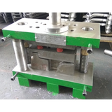 Punching Side Punching MoldS -Left front mounting bracket