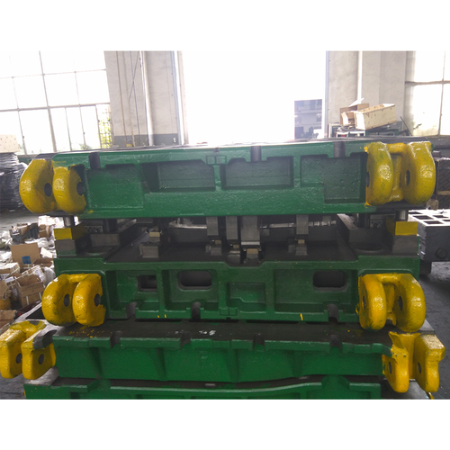 Punching Side Punching MoldS-Front Slide Inner Plate - Right