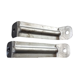 Rear wheel cover right -Rear wheel cover right