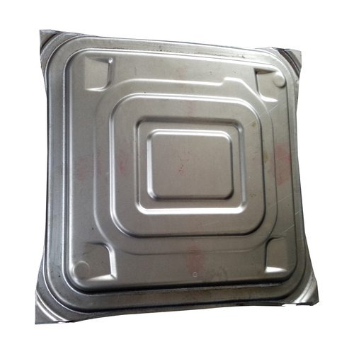 Rear wheel cover right-Rear wheel cover right