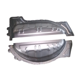 Rear wheel cover right -Rear wheel cover right