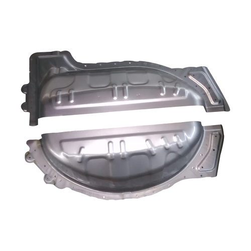 Rear wheel cover right-Rear wheel cover right