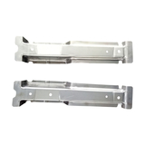 Front seat rear beam -Front seat rear beam