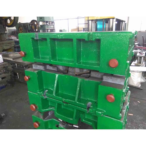 Plastic Mold-Left and right side of the left side of the beam side of the board