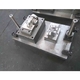 Flanging Plastic Mold-Right front mounting bracket-Under