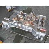 Cutting Edge Punching Mold -Left and right side of the left side of the beam side of the board-Under