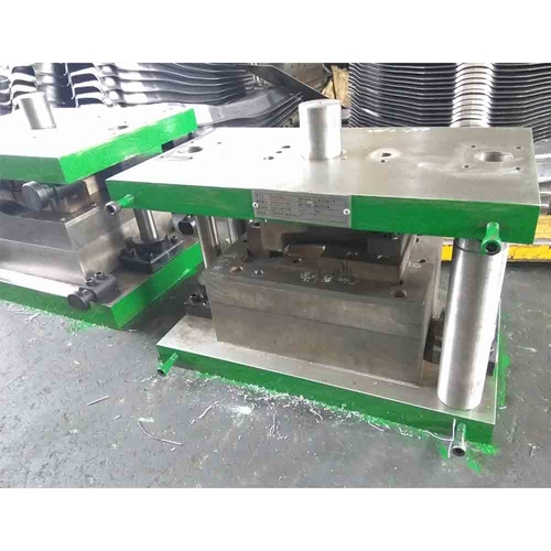 Flanging Forming Mold-Left front mounting bracket