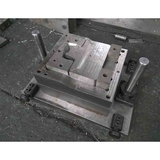 Flanging Mold -Left front mounting bracket-Under