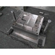 Flanging Mold-Left front mounting bracket-Under
