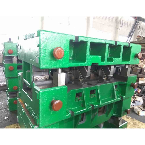 Punching Side Punching Mold-Left side of the front beam