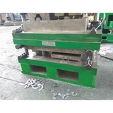 Cutting Edge Punching Mold -Right front mounting bracket