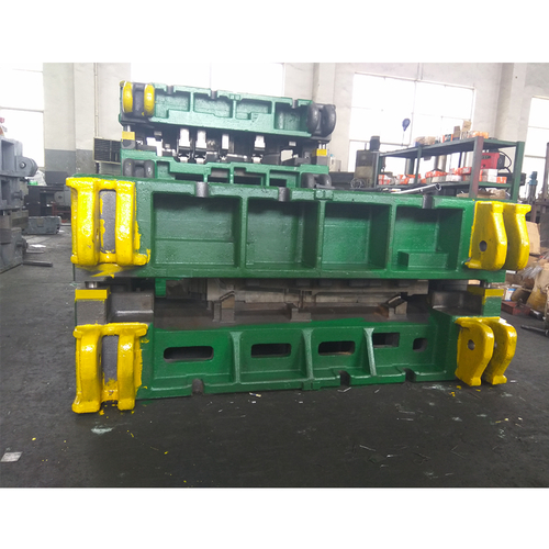 Cutting Edge Punching Mold-Front Slide Inner Plate - Right