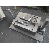 Flanging Forming Mold -Left front mounting bracket-Under