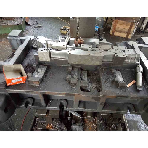 Refined Stamping Mold-Front Slide Inner Plate - Right