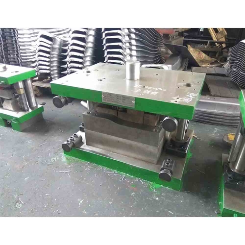 Flanging Mold-Left front mounting bracket