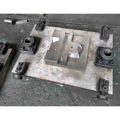 Flanging Mold-Left front mounting bracket-Upper