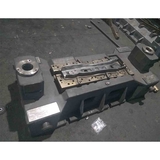 Cutting Edge Punching Mold -Right side of the front beam-Upper