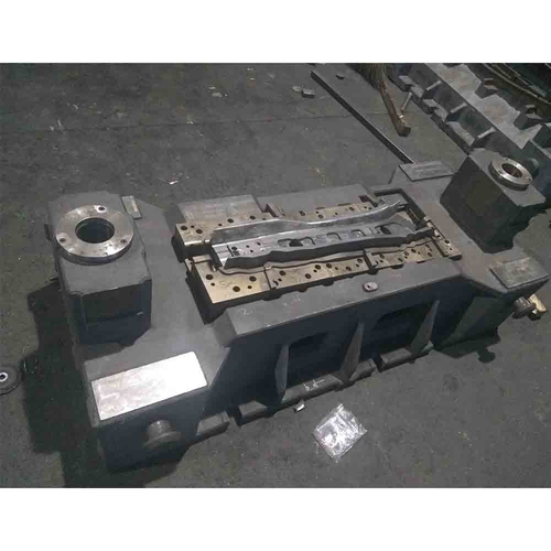 Cutting Edge Punching Mold-Right side of the front beam-Upper