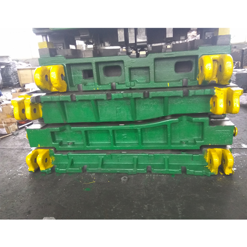 Drawing Mold-Front Slide Inner Plate - Right