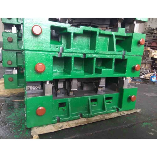 Punching Side Punching Mold-Right side of the front beam