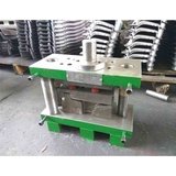 冲孔模 -Left front mounting bracket