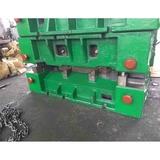 Cutting Edge Punching Mold -Right side of the front beam