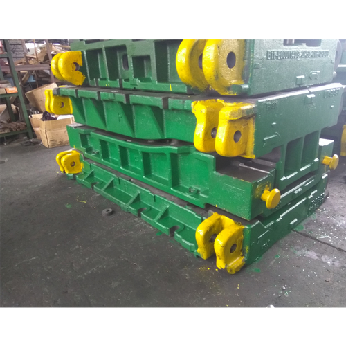 Drawing Mold-Front Slide Inner Plate - Right