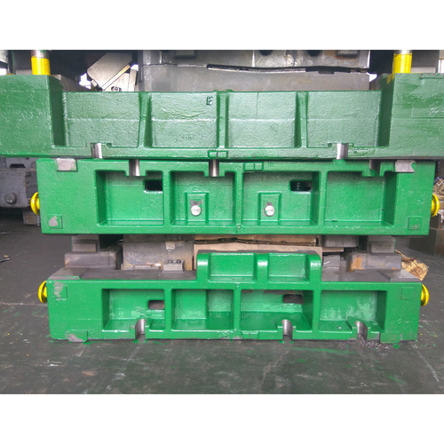 Flanging Plastic Mold-Front Slide Inner Plate - Right