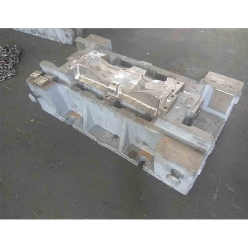 Plastic Mold-Left and right side of the left side of the beam side of the board-Under