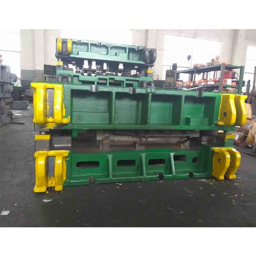 Cutting Edge Punching Mold-Front Slide Inner Plate - Right