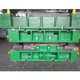 Flanging Plastic Mold -Front Slide Inner Plate - Right