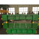 Side Cut Plastic Mold -Front Slide Inner Plate - Right