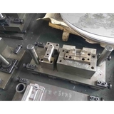 Punching Mold -Right front mounting bracket-Under