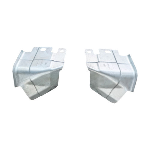 D立柱外盖板下加强板-