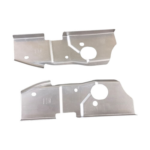 REINF ASY BK DR CHK ON BDY-