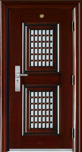 steel door series