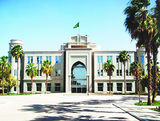 The president of Mauritania's Office The president of Mauritania's Office