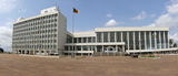 Cameroon conference building project Cameroon conference building project