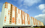 ANNABA housing construction project in Algeria ANNABA housing construction project in Algeria